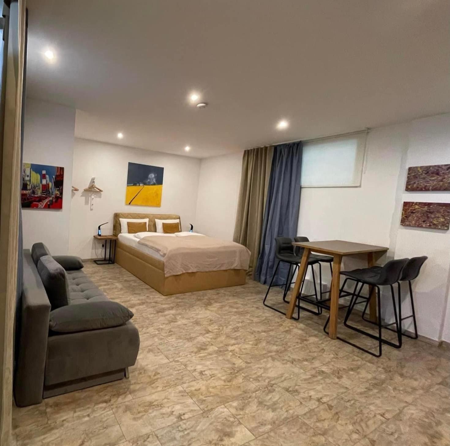 Exclusive Airport Apartment Kelsterbach Zewnętrze zdjęcie